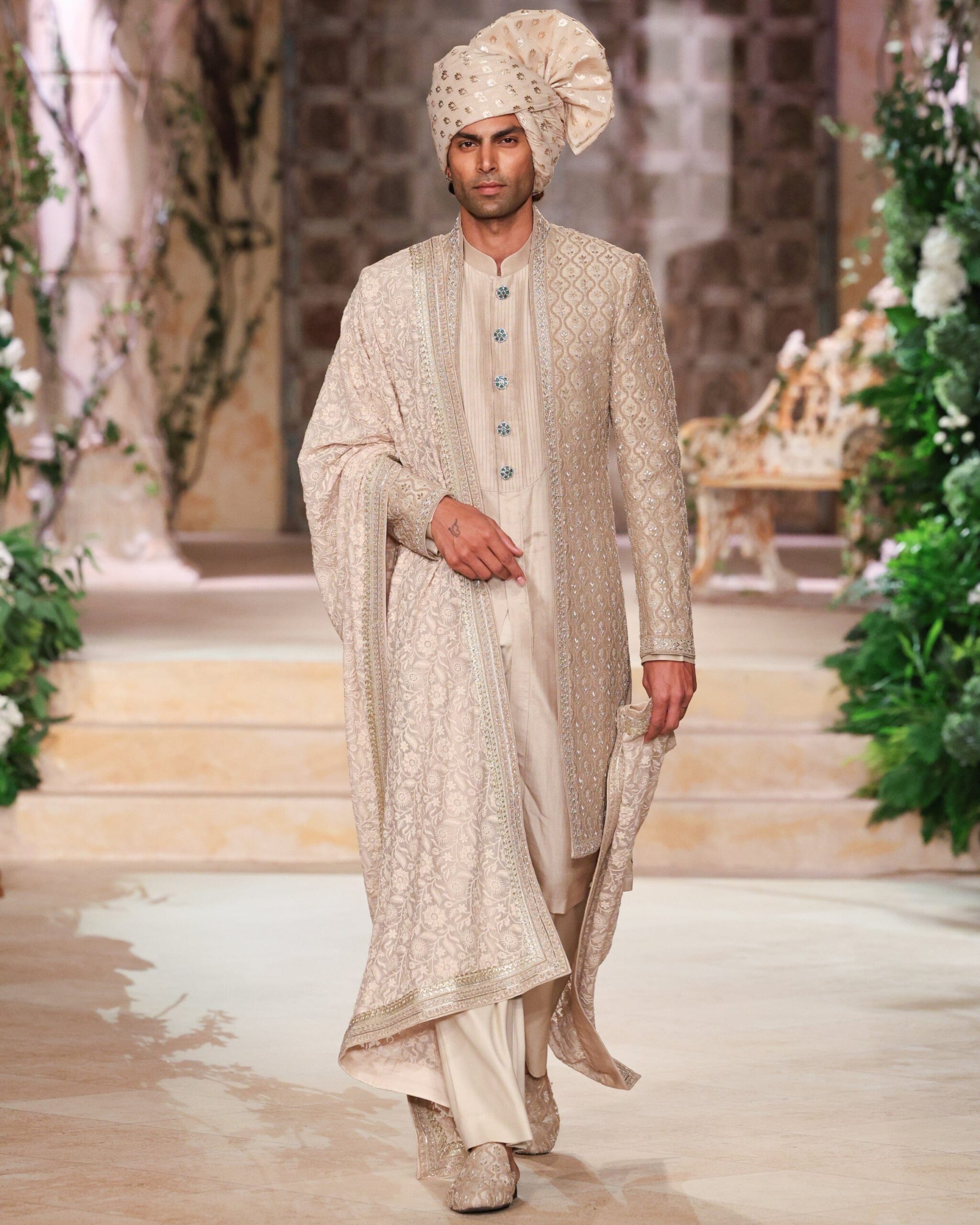Groom Collection