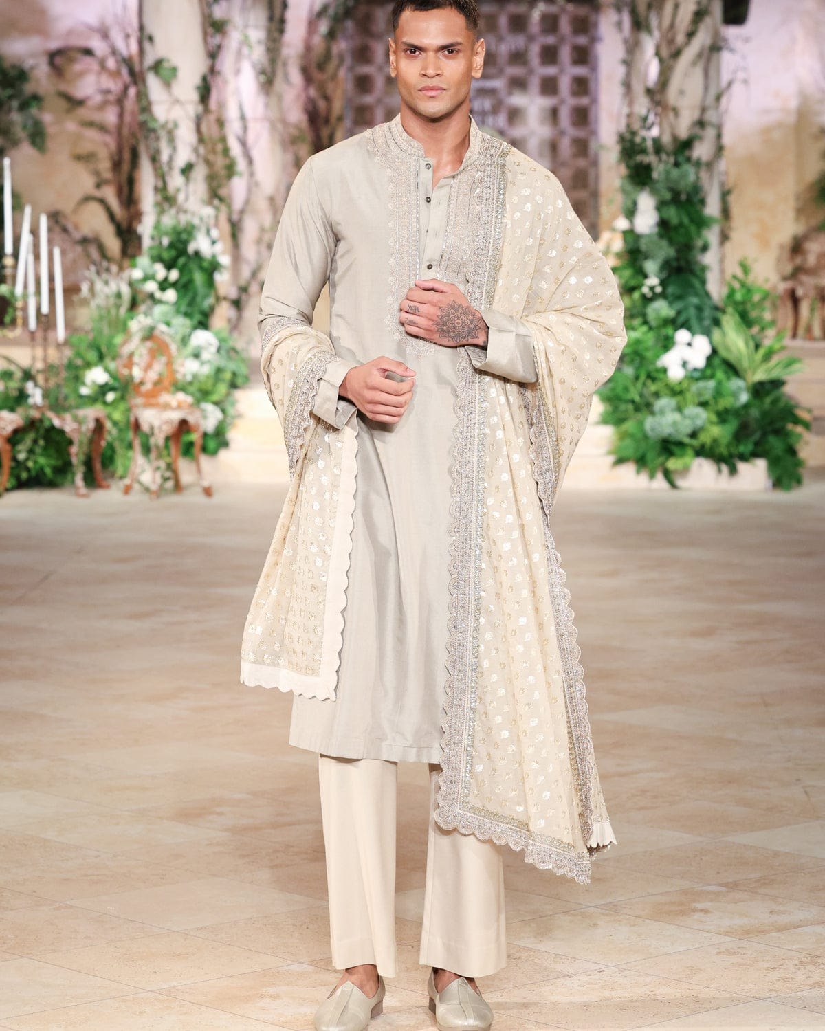 Groom Collection